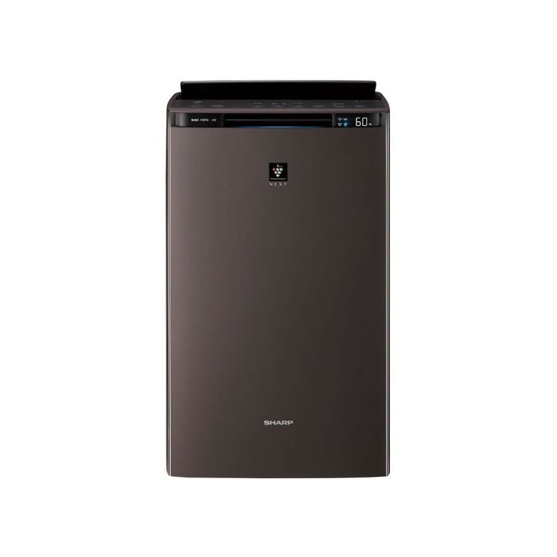 【即日発送】【新品】SHARP シャープ 加湿空気清浄機 プラズマクラスターNEXT KI-PX75 ブラウン系