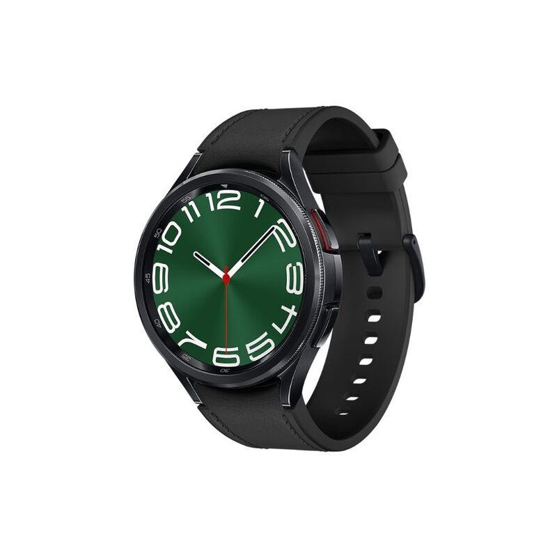 【即日発送】【新品 箱不良・シュリンク破れ品】SAMSUNG サムスン スマートウォッチ Galaxy Watch6 Classic 47mm SM-R960NZKAXJP ブラック