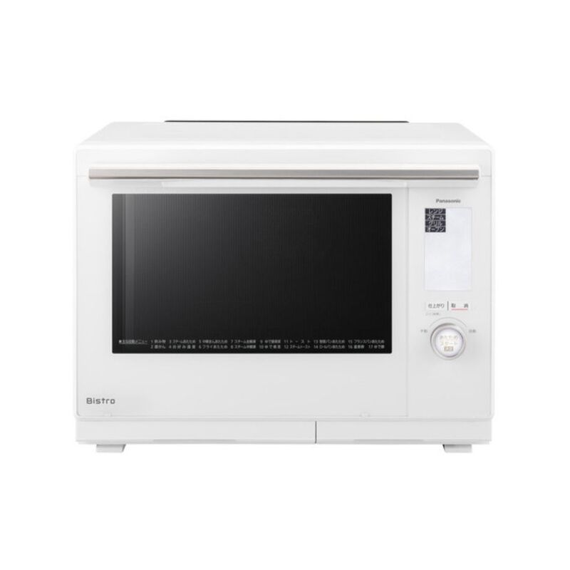 【即日発送】【新品 箱不良・シュリンク破れ品】Panasonic パナソニック オーブンレンジ ビストロ NE-BS9A-W ホワイト