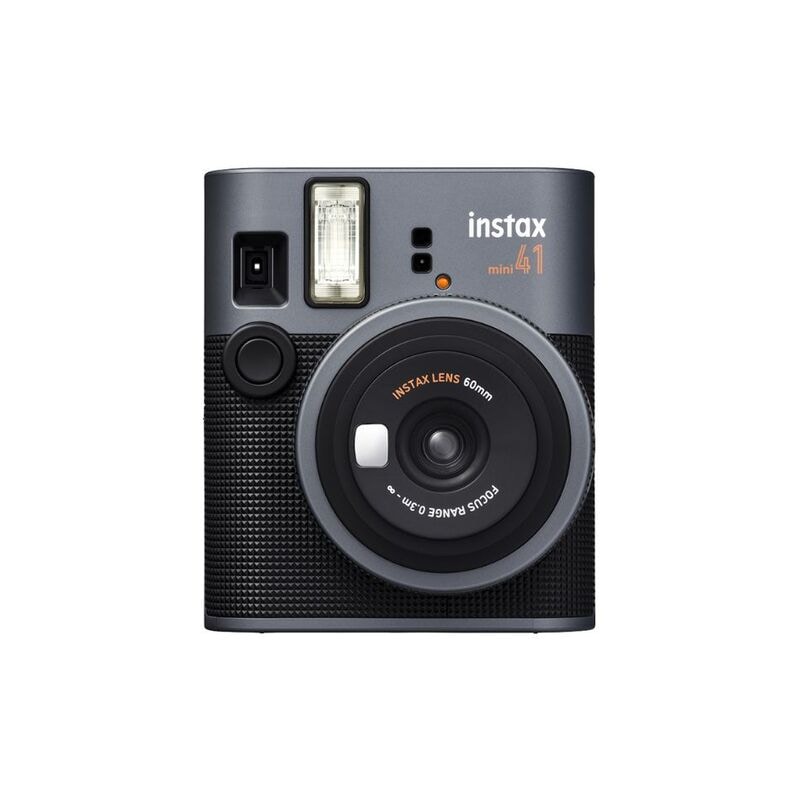 【ラッピング可】【新品】FUJIFILM 富士フイルム インスタントカメラ チェキ instax mini 41