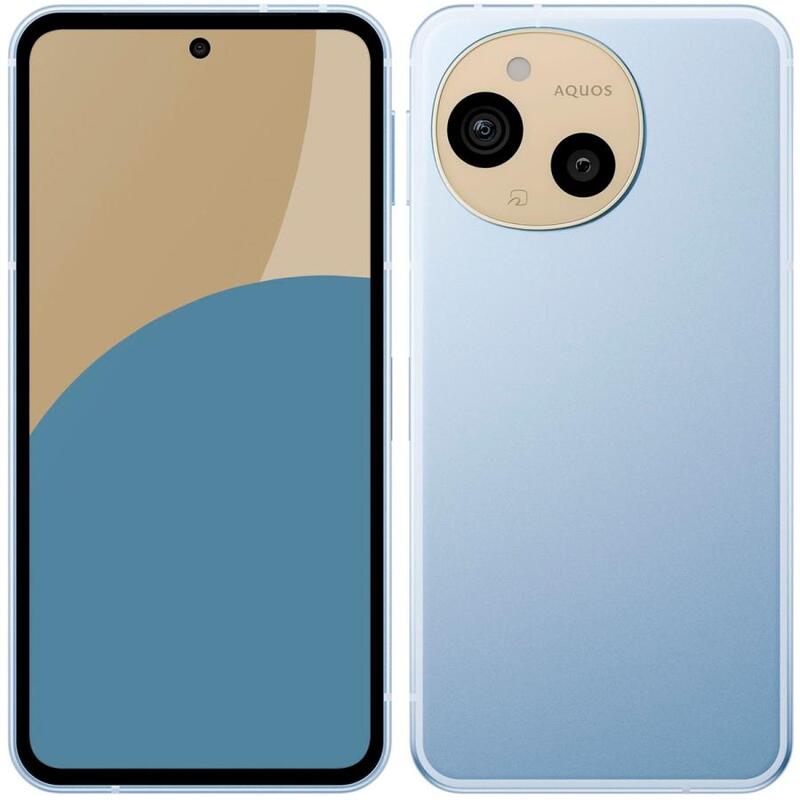 【ラッピング可】【即日発送】【国内版】【新品 箱不良・シュリンク破れ品】SHARP シャープ スマホ AQUOS sense9 128GB SH-M29 ブルー