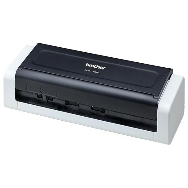 【新品】brother ブラザー ドキュメントスキャナー ジャスティオ ADS-1700W