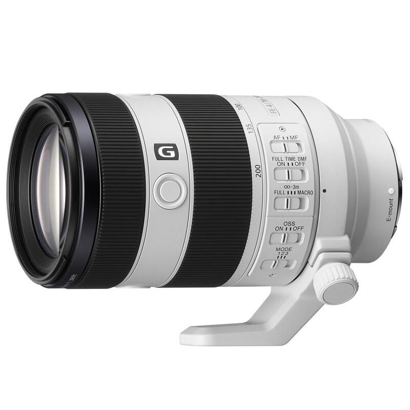 【即日発送】【新品 保証開始済み品】SONY ソニー レンズ FE 70-200mm F4 Macro G OSS II SEL70200G2