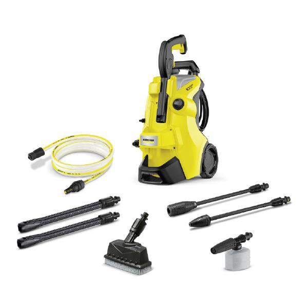【新品】KARCHER ケルヒャー 高圧洗浄機 K3 サイレント プラス ベランダ&カー 東日本50Hz専用