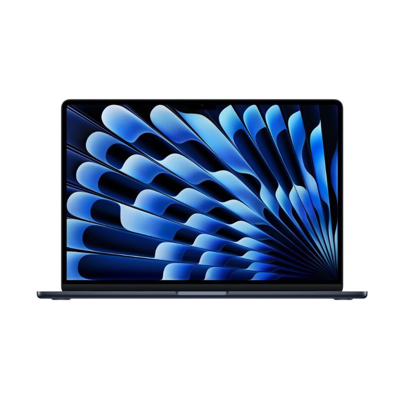 【新品】Apple アップル MacBook Air Liquid Retinaディスプレイ M4チップ 15.3 MW1M3J/A ミッドナイト
