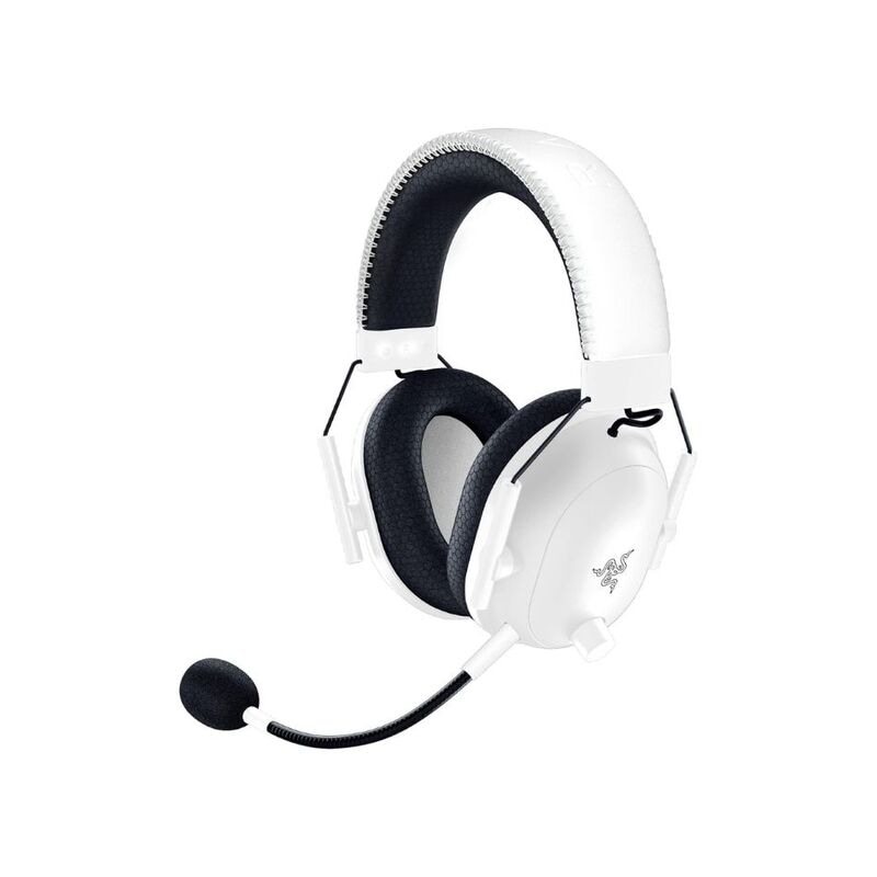 【即日発送】【中古美品】Razer レイザー ヘッドセット BlackShark V2 Pro (アップグレードモデル) RZ04-04530200-R3M1 White