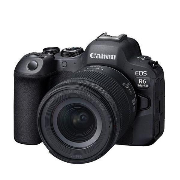 【即日発送】【新品 箱不良・シュリンク破れ品】CANON EOS R6 MARK II RF24-105 IS STM レンズキット