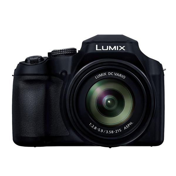 【ラッピング可】【即日発送】【新品】Panasonic LUMIX DC-FZ85D-K ブラック