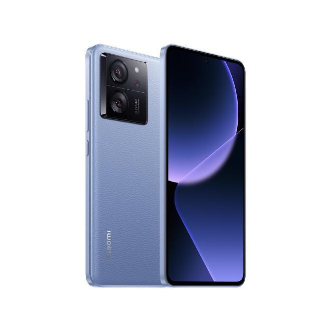 【新品】Xiaomi シャオミ スマホ 13T Pro 12G 256G SoftBank ブルー