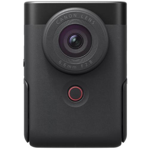 【即日発送】【新品 箱不良・シュリンク破れ品】Canon PowerShotV10 Black