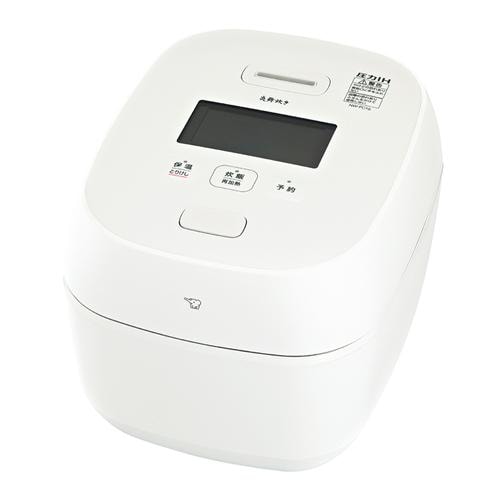 【即日発送】【新品 箱不良・シュリンク破れ品】ZOJIRUSHI 象印 炊飯器 NW-FC10-WZ