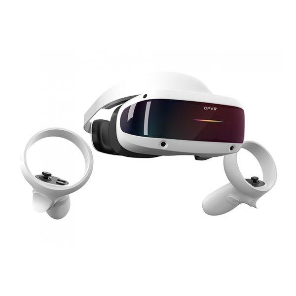 【即日発送】【新品 箱不良・シュリンク破れ品】DPVR VRヘッドマウントディスプレイ DPVR E4