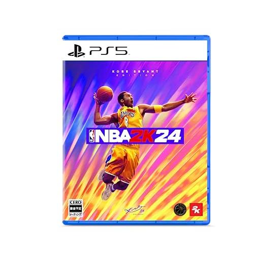 【ラッピング可】【メール便】【新品 箱不良・シュリンク破れ品】PlayStation5 PS5 ゲームソフト NBA 2K24 コービー・ブライアント エディション 通常版 ELJS-20048