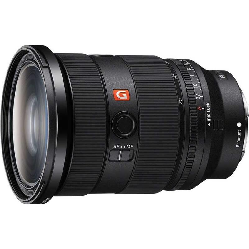 【即日発送】【新品 保証開始済み品】SONY ソニー レンズ FE 24-70mm F2.8 GM II SEL2470GM2