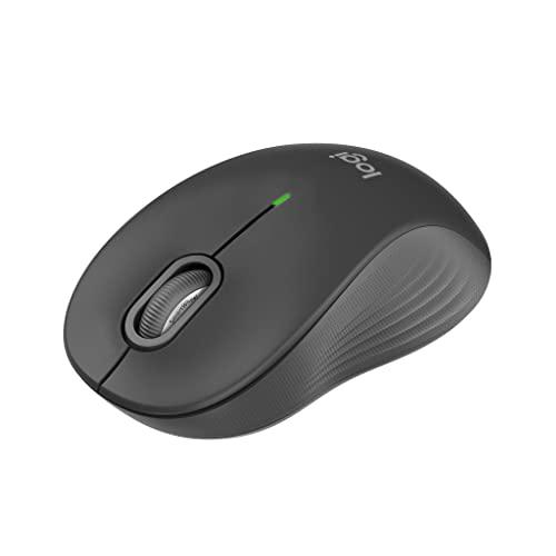 【即日発送】【新品 箱不良・シュリンク破れ品】Logicool ロジクール マウス Signature M550 Wireless Mouse M550MGR グラファイト