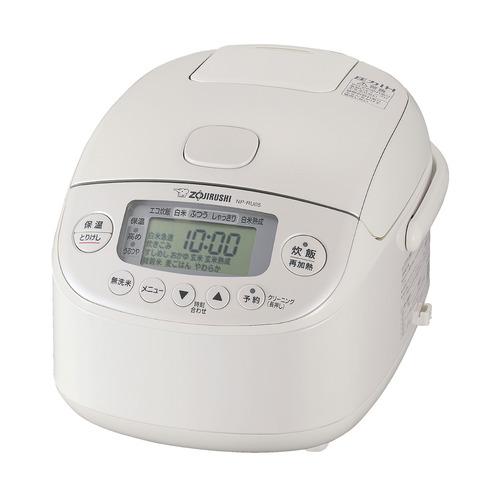 【新品】ZOJIRUSHI 象印 炊飯器 極め炊き NP-RU05-WA ホワイト