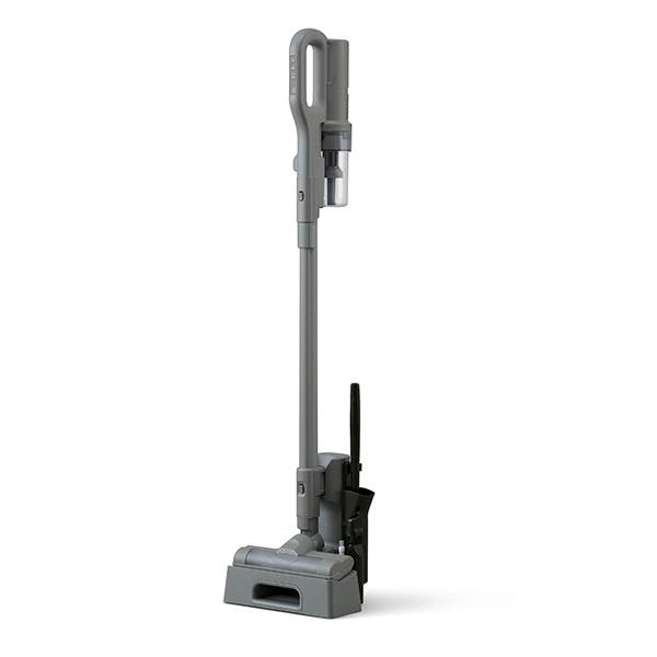 【即日発送】【新品】IRIS OHYAMA アイリスオーヤマ 掃除機 MagiCaleena SCD-123P-H グレー