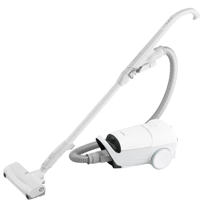 【即日発送】【新品 箱不良・シュリンク破れ品】Panasonic パナソニック 掃除機 Jコンセプト MC-JP870K-W ホワイト