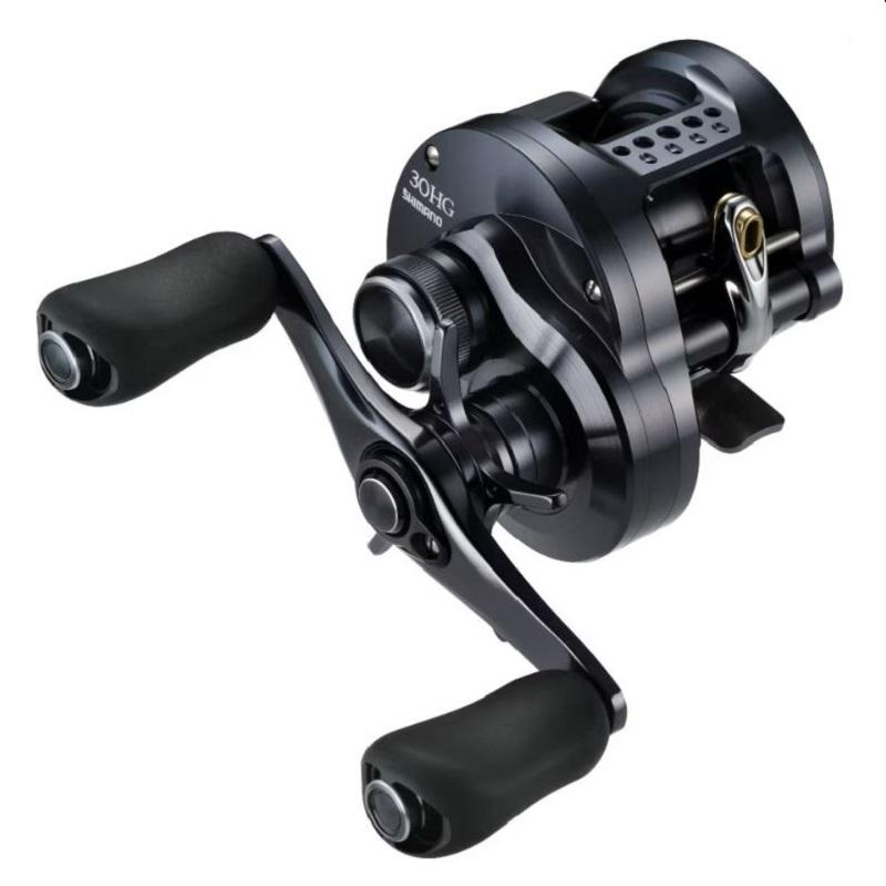 【ラッピング可】【新品】SHIMANO シマノ ベイトリール 24 カルカッタコンクエスト シャローエディション 30HG