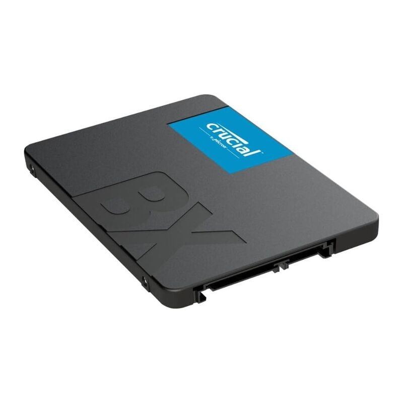 【新品】Crucial クルーシャル SSD内蔵 2.5インチ BX500 4TB CT4000BX500SSD1JP