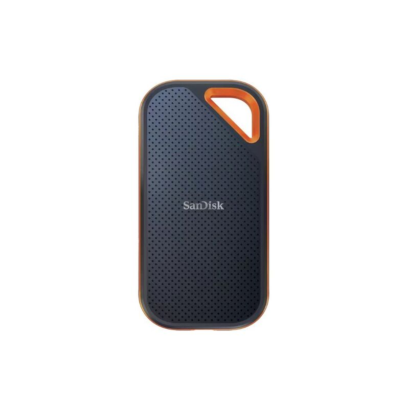 【即日発送】【新品 箱不良・シュリンク破れ品】SanDisc サンディスク 外付けSSD エクストリーム プロ V2 SDSSDE81-4T00-J25