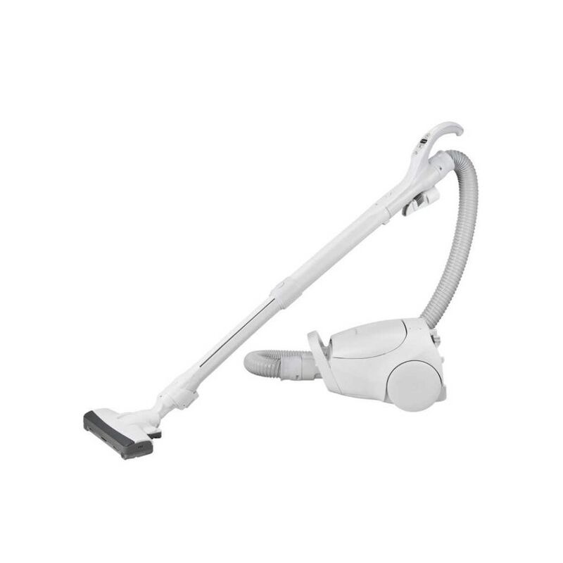 【即日発送】【新品 箱不良・シュリンク破れ品】Panasonic パナソニック 掃除機 紙パック式 MC-PJ24G-C アイボリー