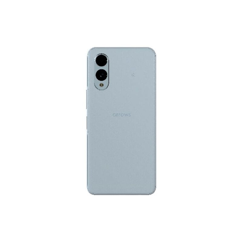 【即日発送】【新品 保証開始済み品】FUJITSU 富士通 arrows スマホ We2 M07 ライトブルー SIMフリー