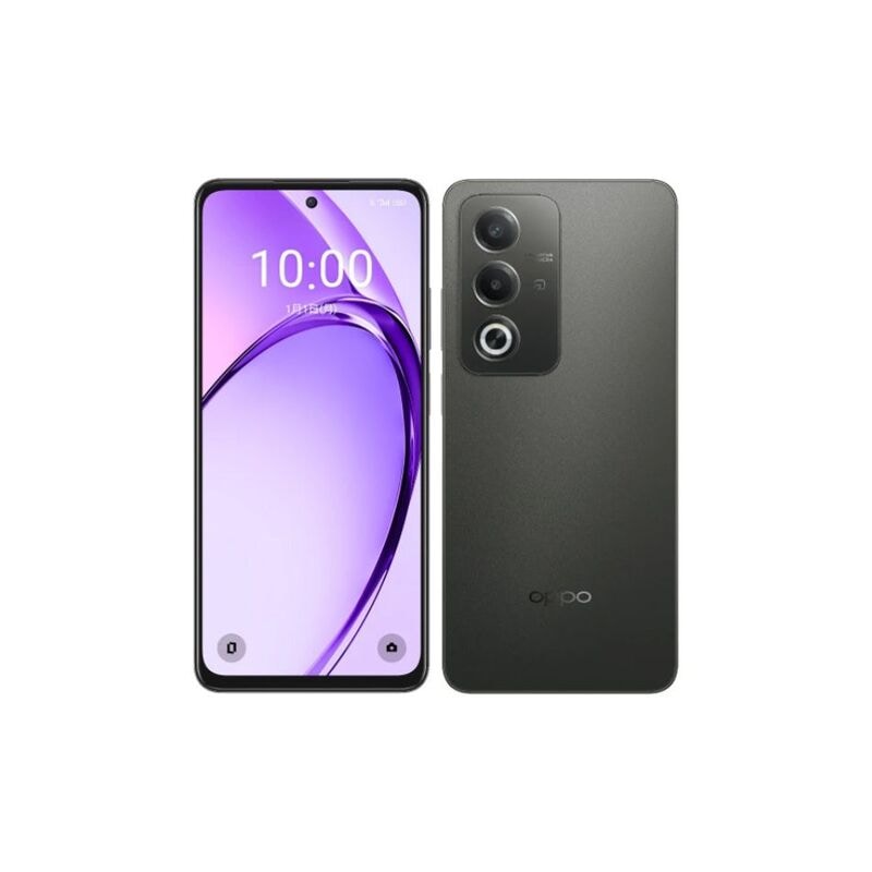 【ラッピング可】【即日発送】【国内版】【新品】OPPO オッポ スマホ A3 5G 4GB 128GB A402OP ブラック SIMフリー