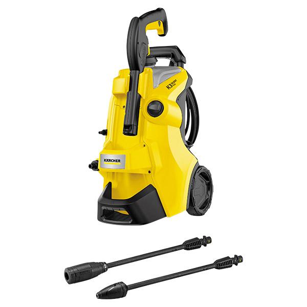 【即日発送】【中古美品】Karcher ケルヒャー 高圧洗浄機 K3サイレントプラス 50Hz専用 東日本
