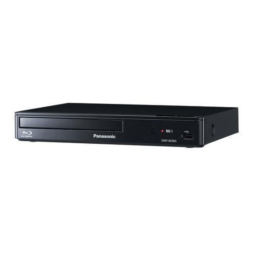 【即日発送】【新品 箱不良・シュリンク破れ品】Panasonic パナソニック ブルーレイプレーヤー DMP-BD90S