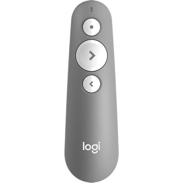 【即日発送】【新品 箱不良・シュリンク破れ品】Logicool ロジクール レーザープレゼンテーションリモート R500MG