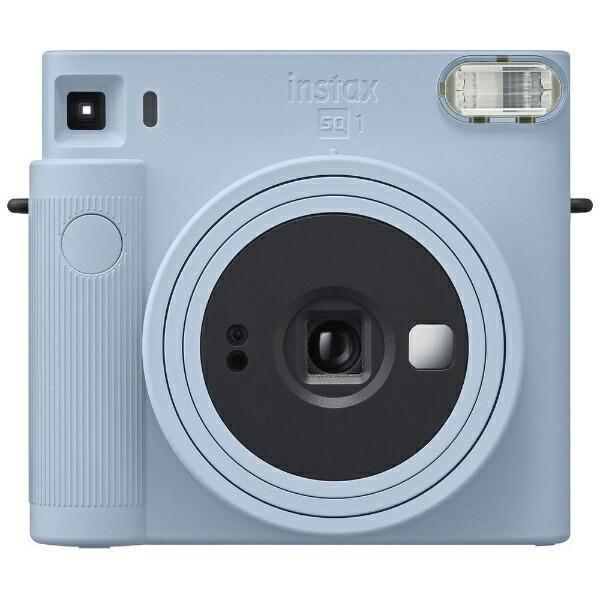 【新品 保証開始済み品】FUJIFILM instax SQUARE SQ1 グレイシャーブルー