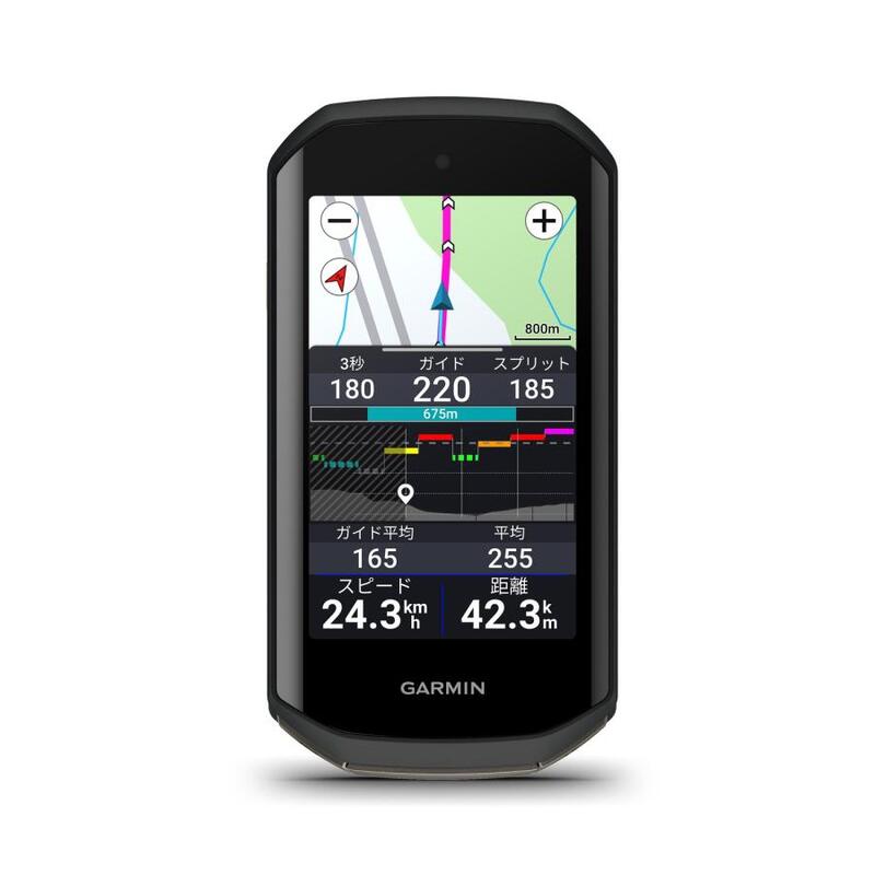 【ラッピング可】【即日発送】【新品】GARMIN ガーミン GPS サイクルコンピューター Edge 1050 サイコン タッチ操作 自転車用ナビ 010-02890-06
