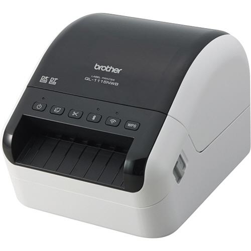 【新品】brother ブラザー ラベルプリンター QL-1115NWB