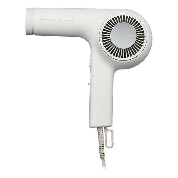 【新品】TESCOM テスコム プロフェッショナル プロテクトイオン ヘアードライヤー ホワイトアッシュ NIB400A-W