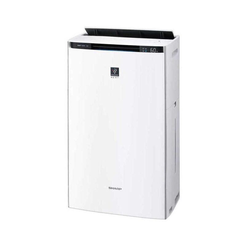 【新品】SHARP シャープ 空気清浄機 プラズマクラスターNEXT KI-SX75-W ホワイト