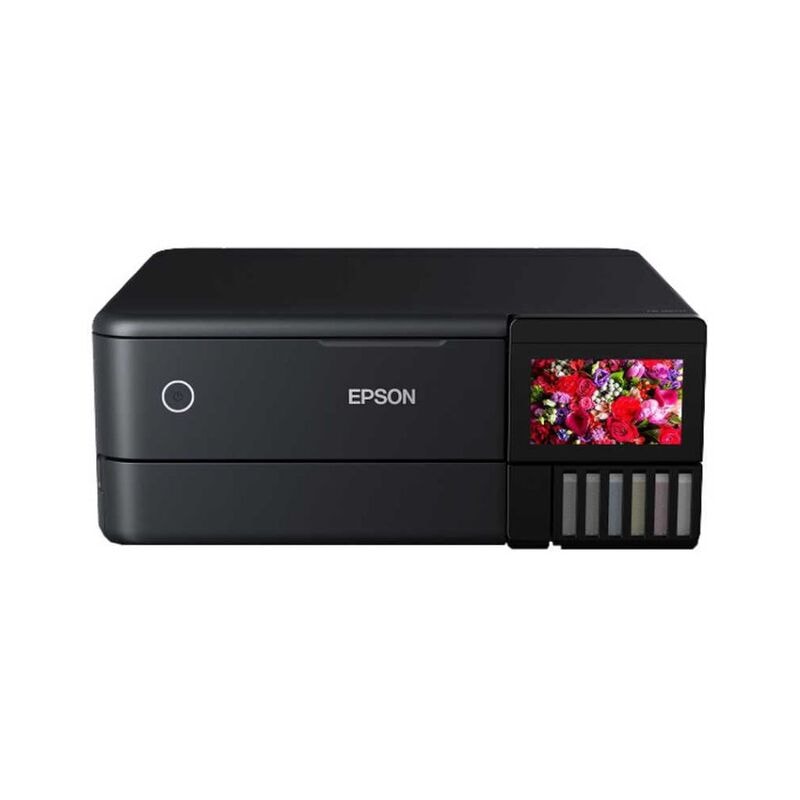 【即日発送】【新品 箱不良・シュリンク破れ品】EPSON エプソン プリンター エコタンク搭載モデル EW-M873T ブラック