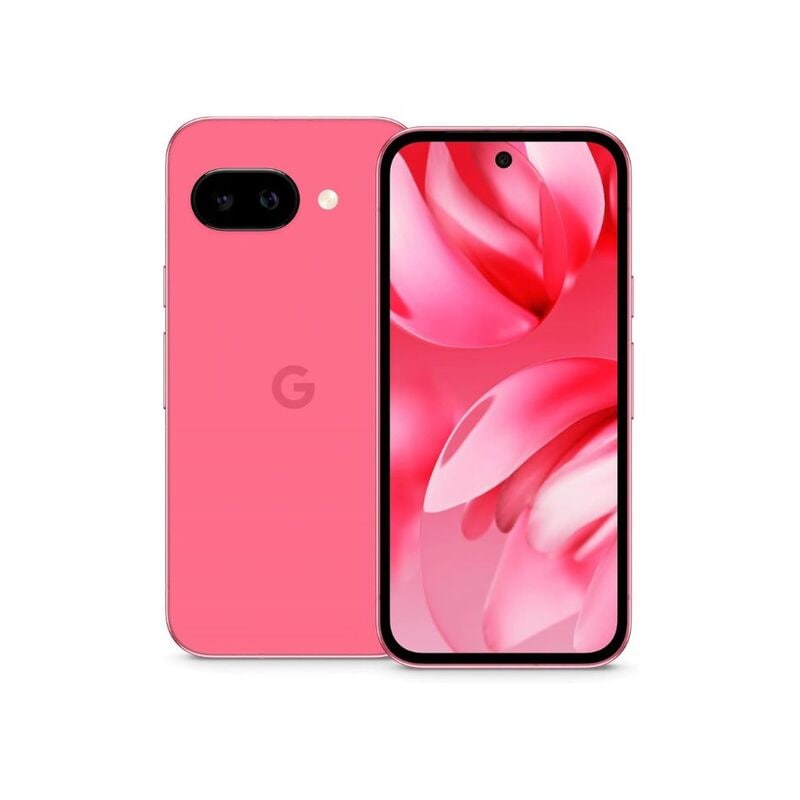 【即日発送】【中古美品】Google Pixel 9a 128GB peony SIMフリー