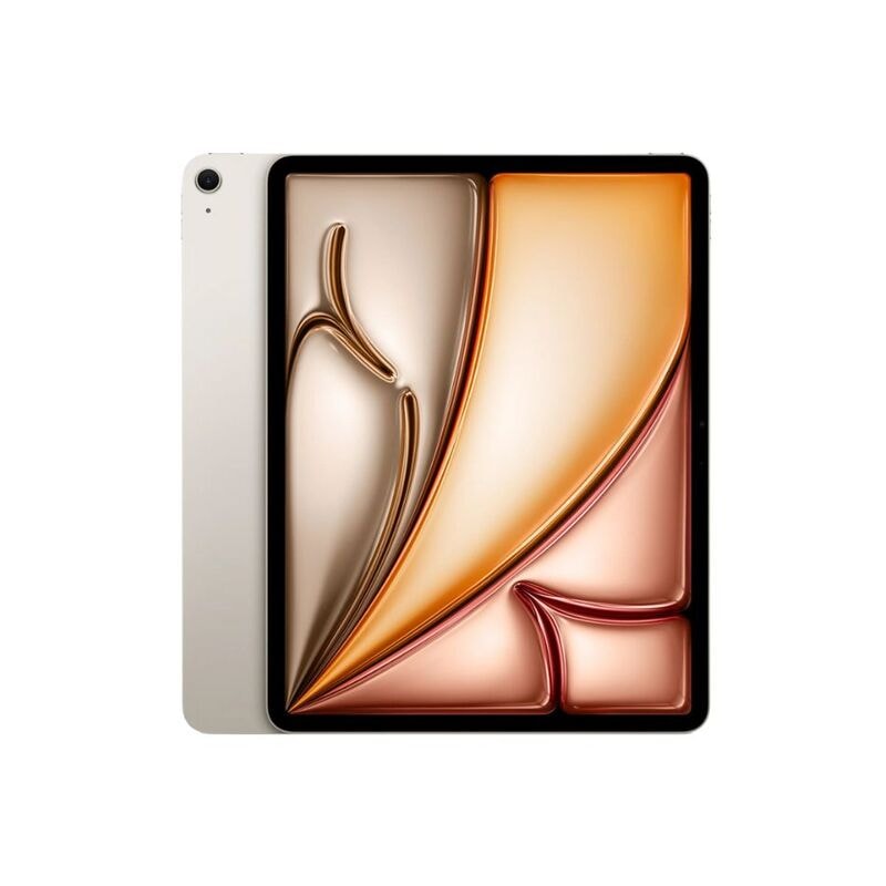 【ラッピング可】【即日発送】【新品】Apple アップル iPad Air 13インチ Wi-Fi 512GB 2025年春モデル MCNX4J/A スターライト