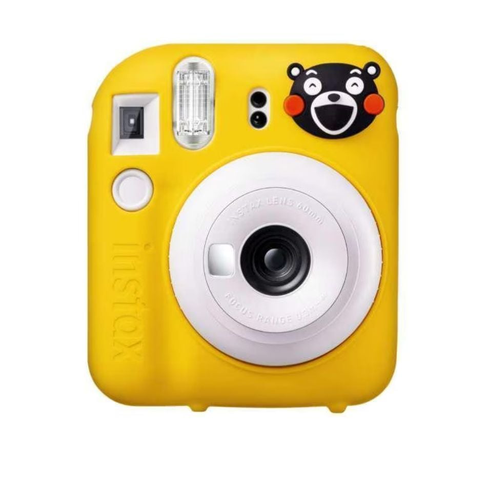 【ラッピング可】【即日発送】【新品】FUJIFILM インスタントカメラ INSTAX MINI 12 クマモン
