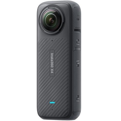 【即日発送】【新品 箱不良・シュリンク破れ品】Insta360 インスタ360 アクションカメラ X4 ブラック
