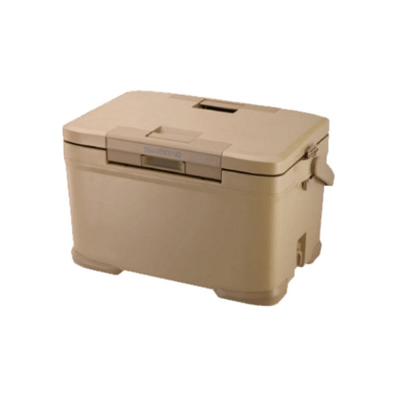 【即日発送】【中古美品】SHIMANO シマノ クーラーボックス ICEBOX ST 30L NX-330V サンドベージュ