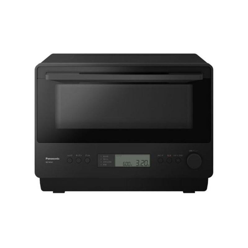 【即日発送】【新品 箱不良・シュリンク破れ品】Panasonic パナソニック オーブンレンジ 26L フラット NE-MS4C-K ブラック