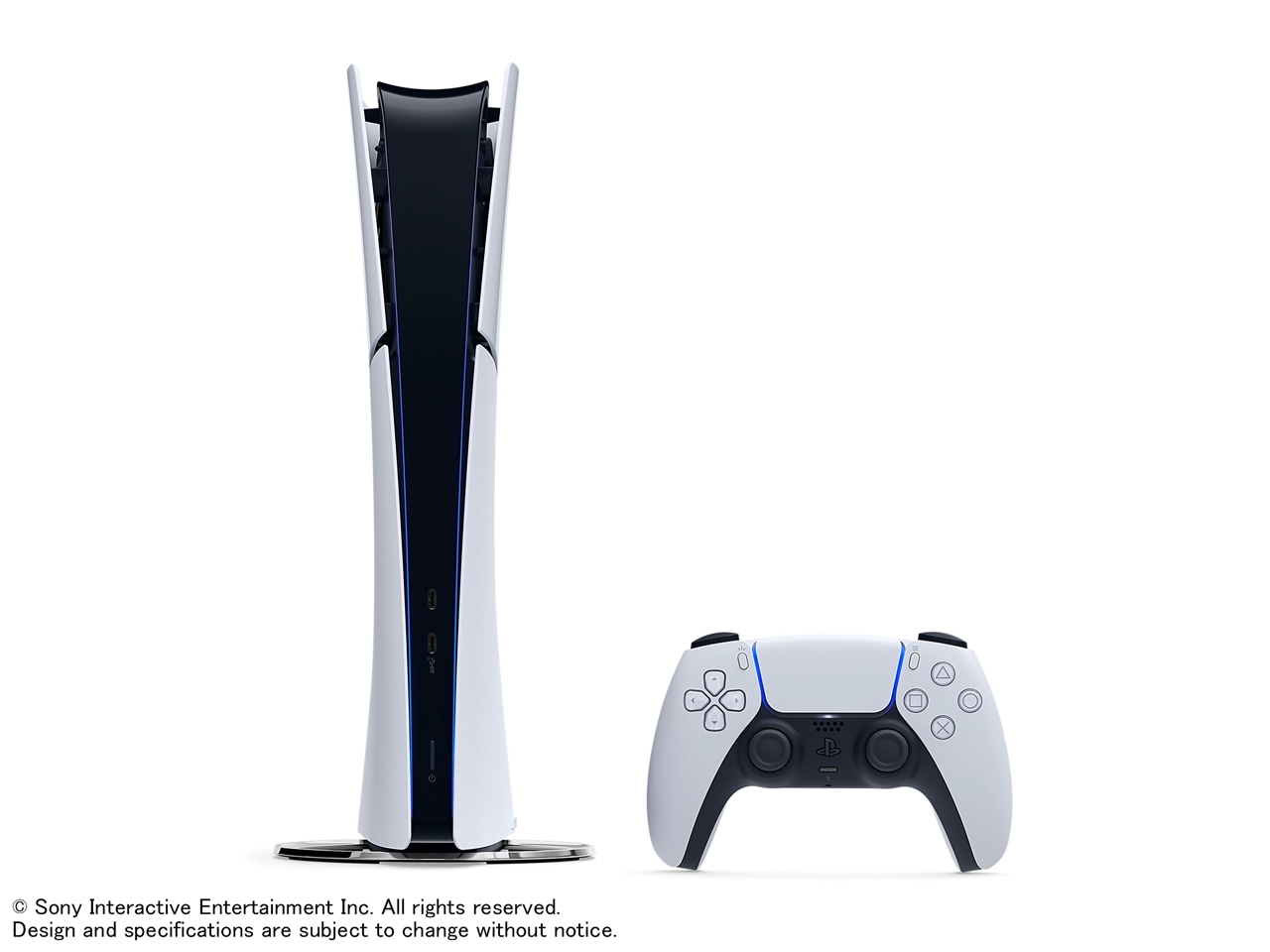 【ラッピング可】【即日発送】【中古本体のみ】PlayStation5 プレイステーション5 デジタル・エディション 本体 CFI-2000B01 1TB