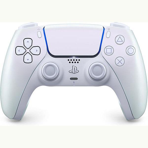 【即日発送】【新品 箱不良・シュリンク破れ品】SONY Ps5 ワイヤレスコントローラークロマ パール