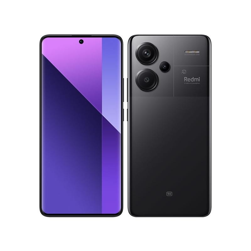【ラッピング可】【即日発送】【国内版】【新品】Xiaomi シャオミ スマホ Redmi Note 13 Pro+ 5G 512GB ミッドナイトブラック SIMフリー