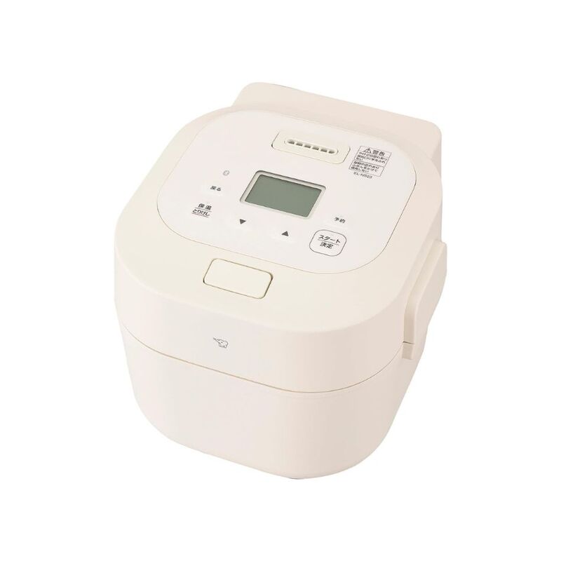【即日発送】【新品】ZOJIRUSHI 象印 ホーロー電気調理なべ EL-NS23-CA クリーム
