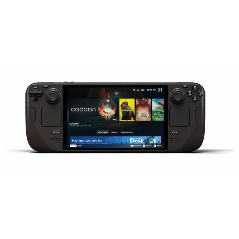 【即日発送】【新品 開封済み未使用品】Steam Deck OLED スチーム デック 有機EL 1TB