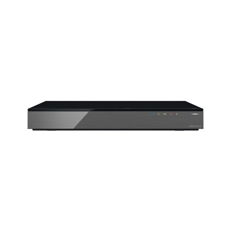 【即日発送】【中古美品】TOSHIBA 東芝 4Kブルーレイレコーダー REGZA DBR-4KZ200 2TB