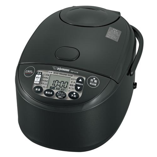 【即日発送】【新品】ZOJIRUSHI 象印 IH炊飯ジャー 極め炊き NW-VJ18-BA ブラック